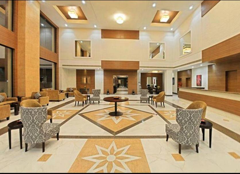Reception Billede