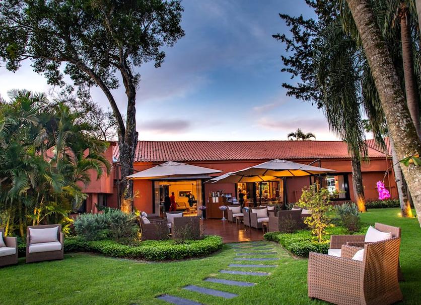 Patio Billede