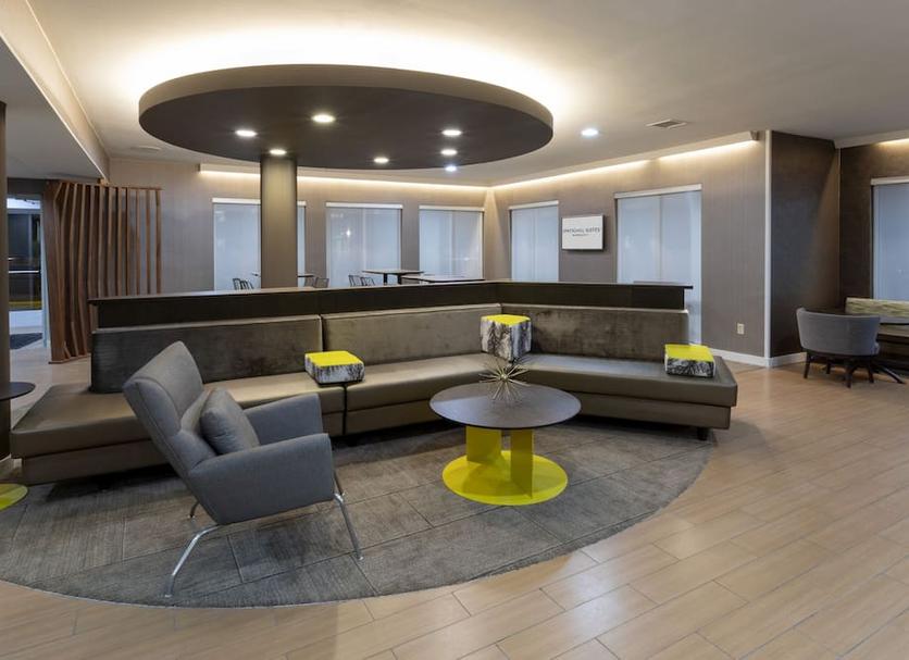Lounge Billede