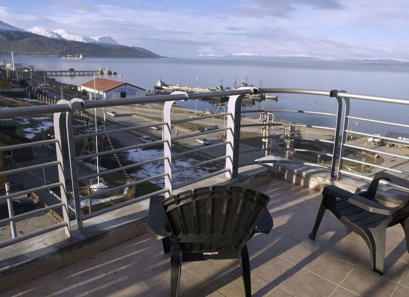 Balkon Billede