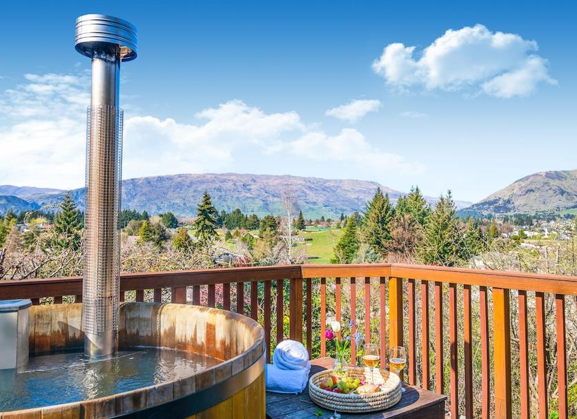 Balkon Billede