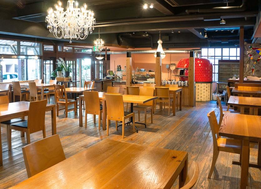 Restaurant Billede