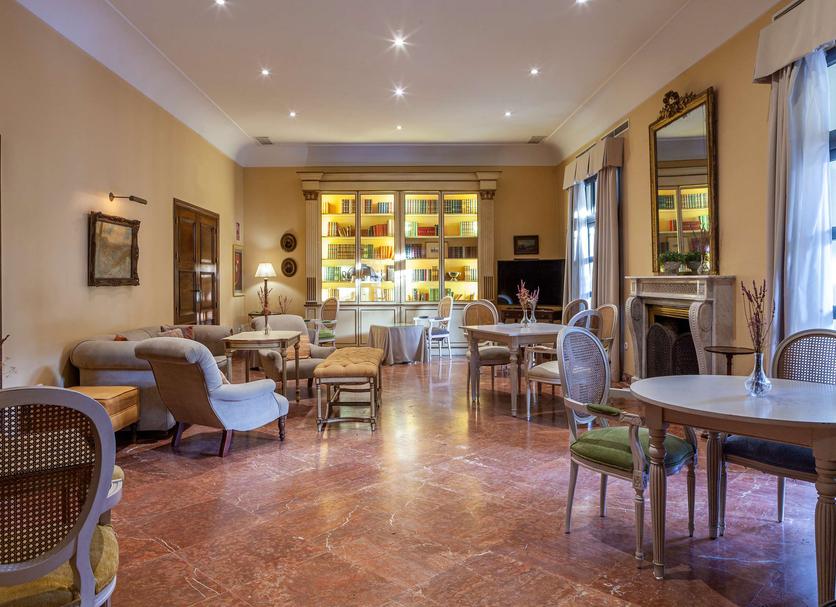 Hotelfacilitet Billede