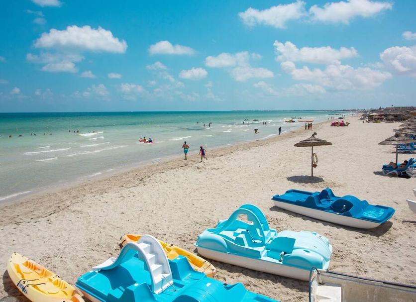 Strand Billede
