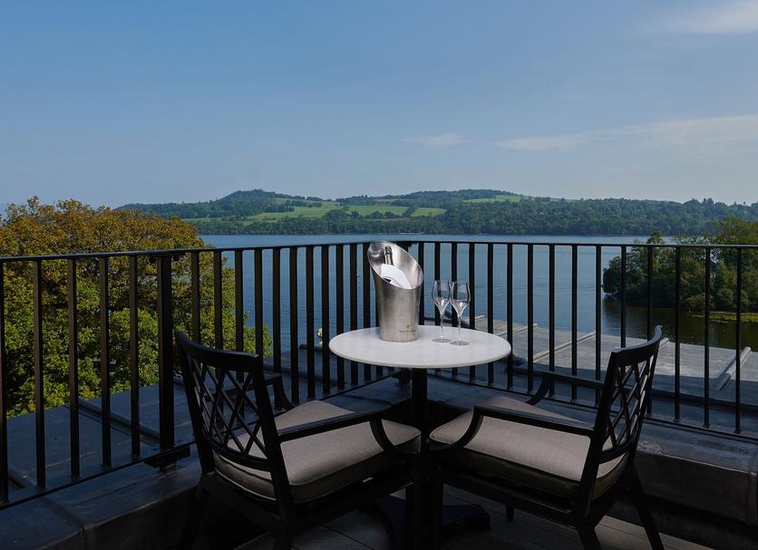 Balkon Billede