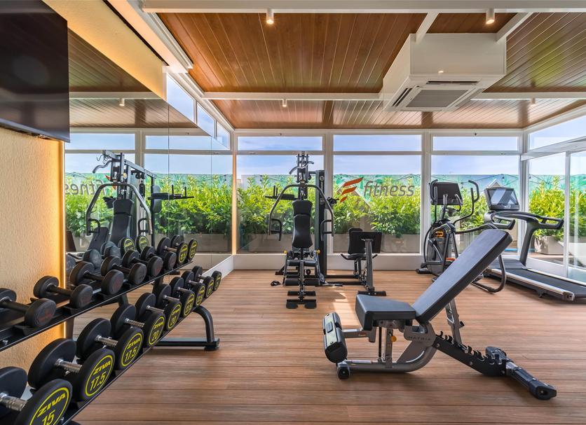 Gym Billede