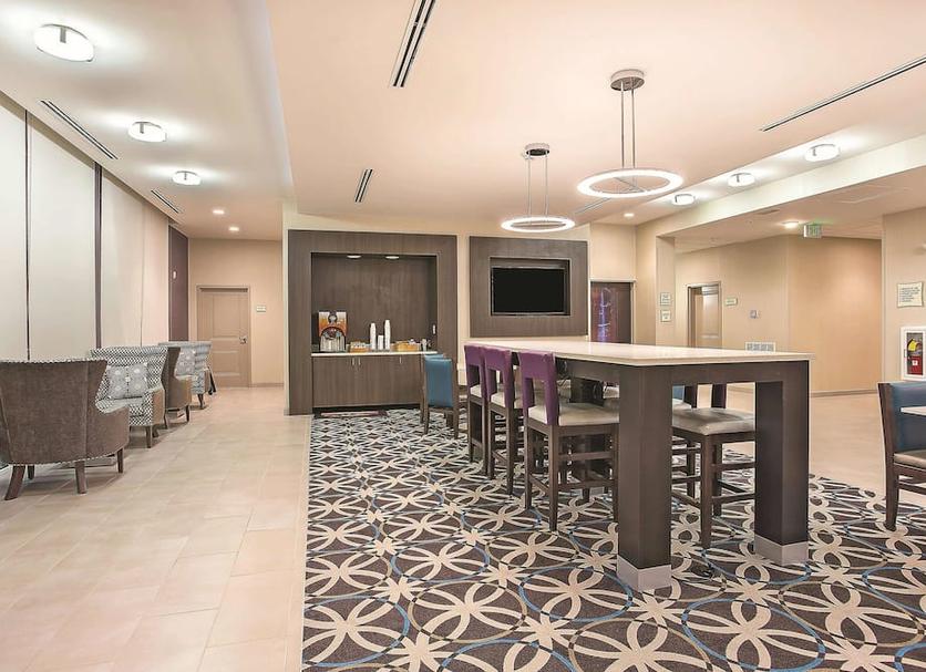 Reception Billede