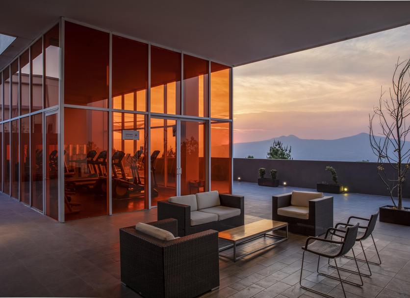 Balkon Billede