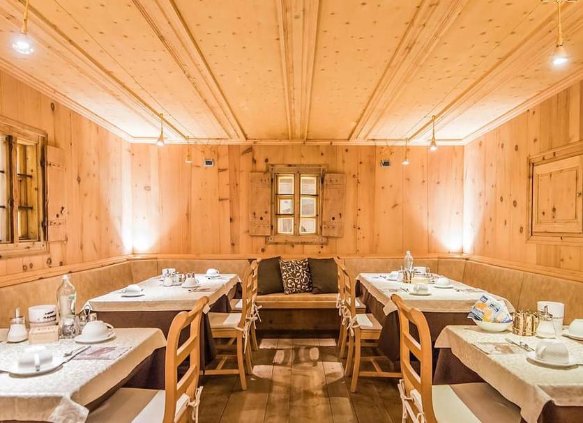 Restaurant Billede