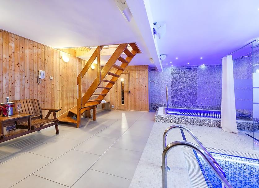 Spa Billede
