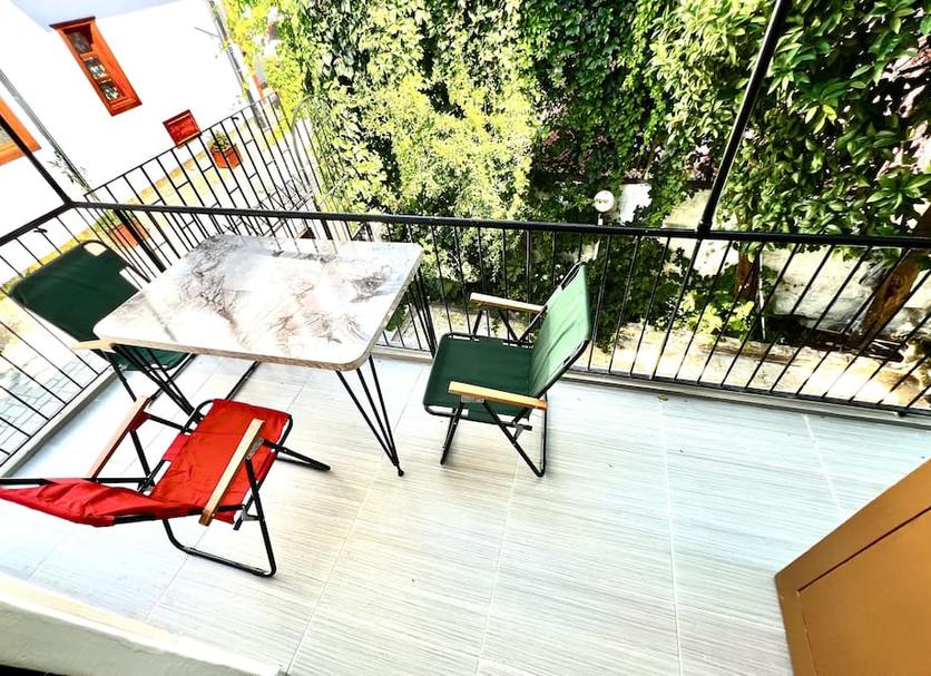 Balkon Billede