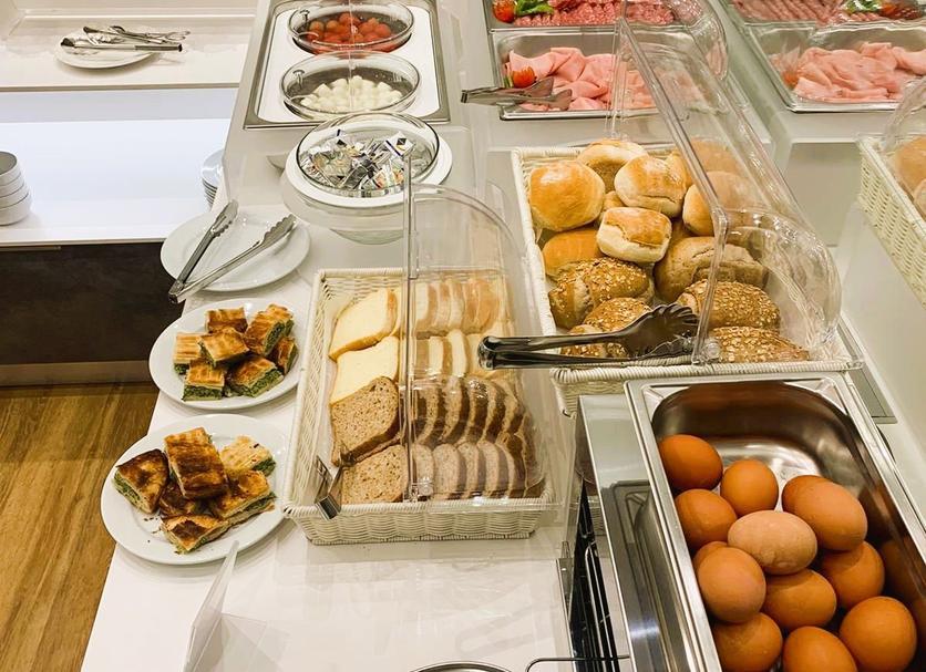 Buffet Billede
