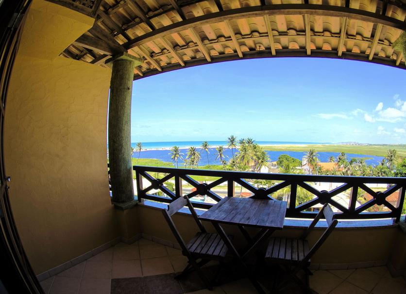 Balkon Billede