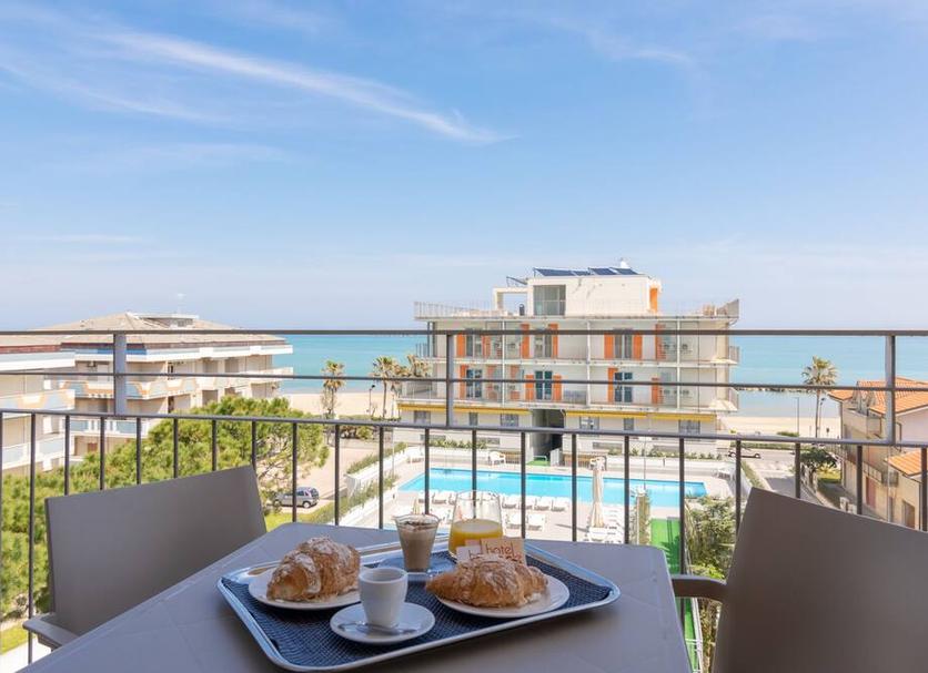 Balkon Billede