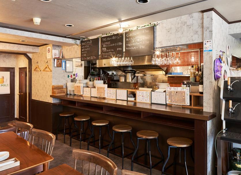 Bar Billede