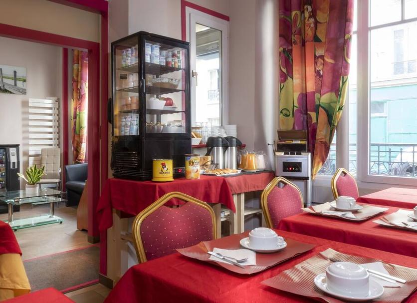 Restaurant Billede