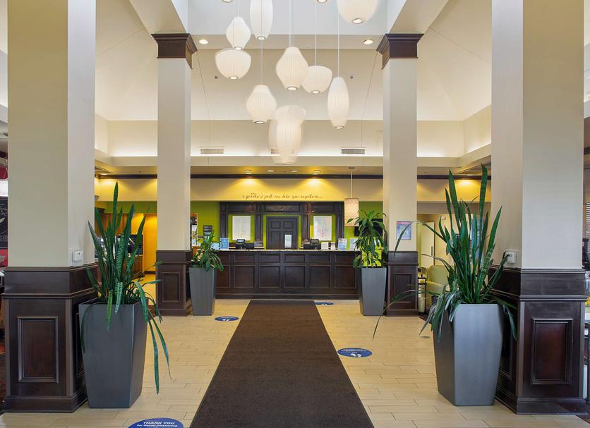Reception Billede