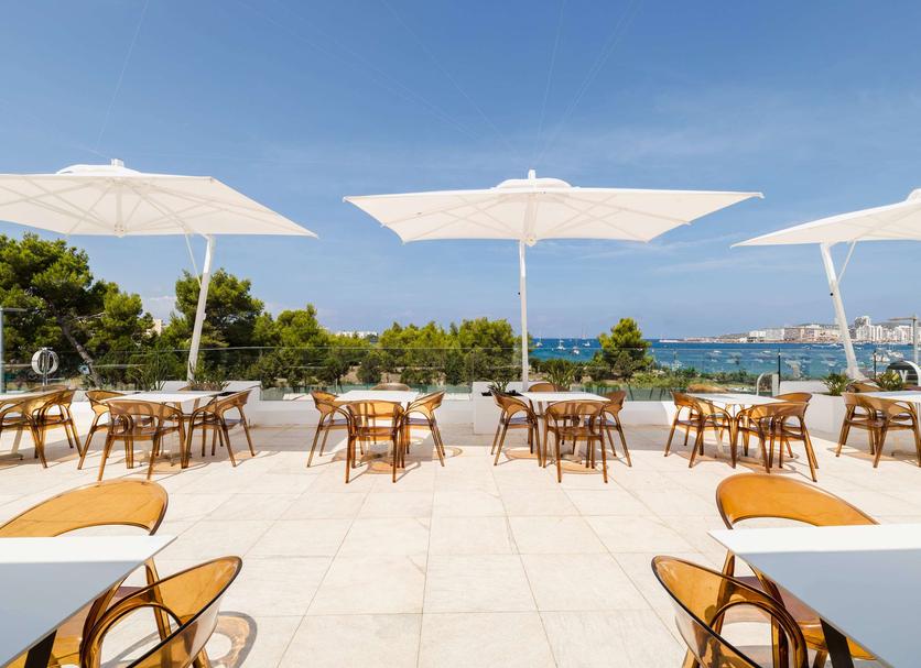 Patio Billede