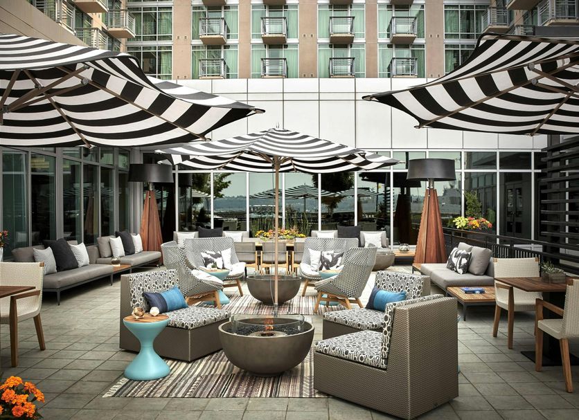 Lounge Billede