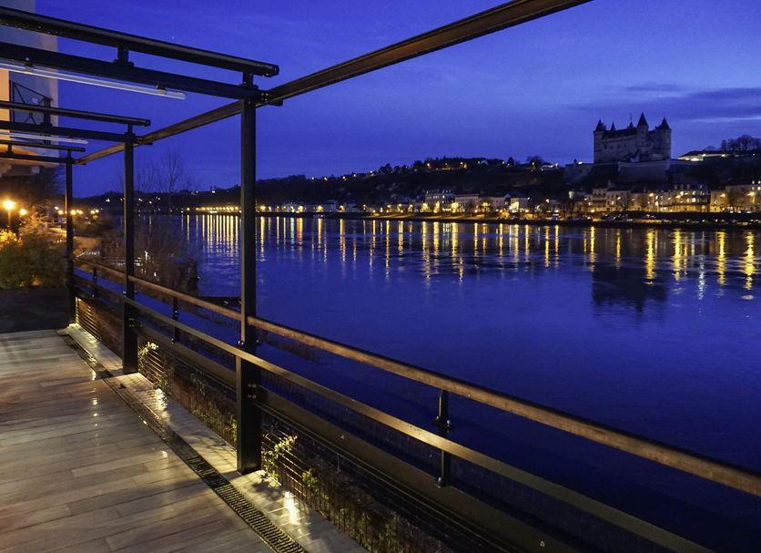Balkon Billede