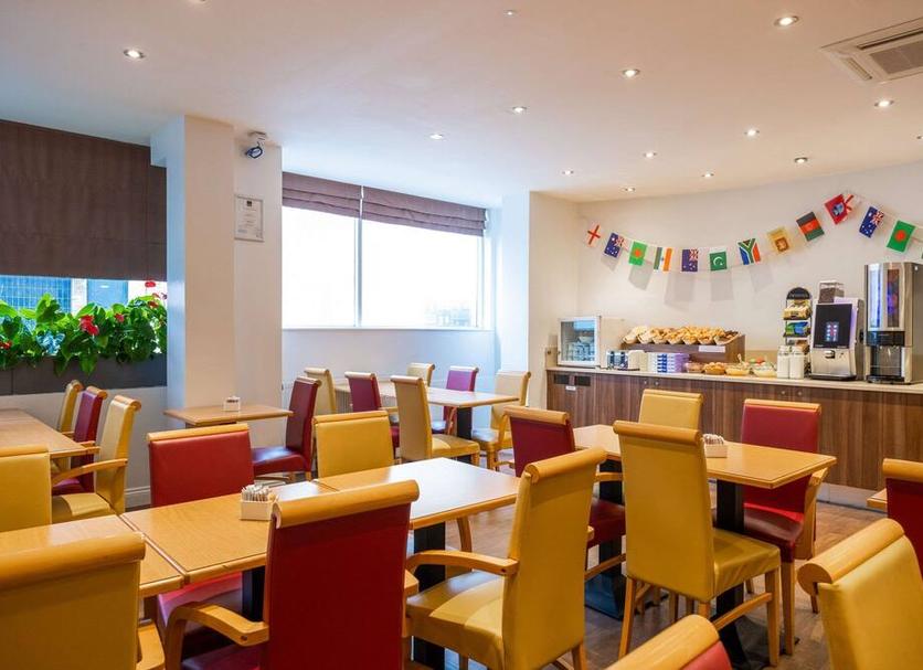 Restaurant Billede