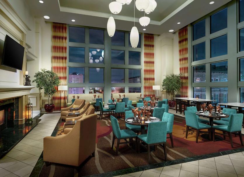 Restaurant Billede