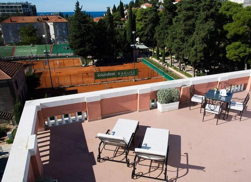 Balkon Billede