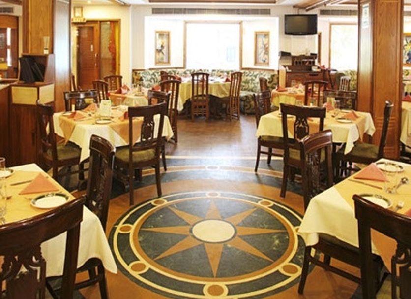 Restaurant Billede