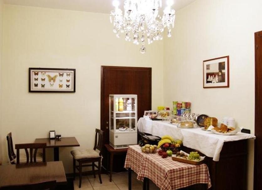 Buffet Billede