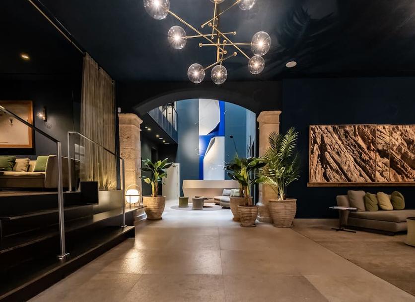 Reception Billede