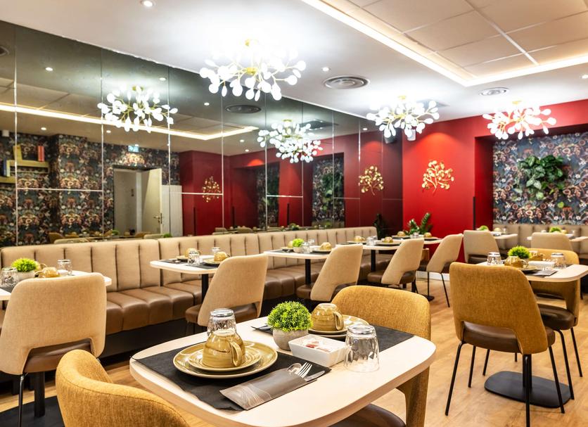 Restaurant Billede