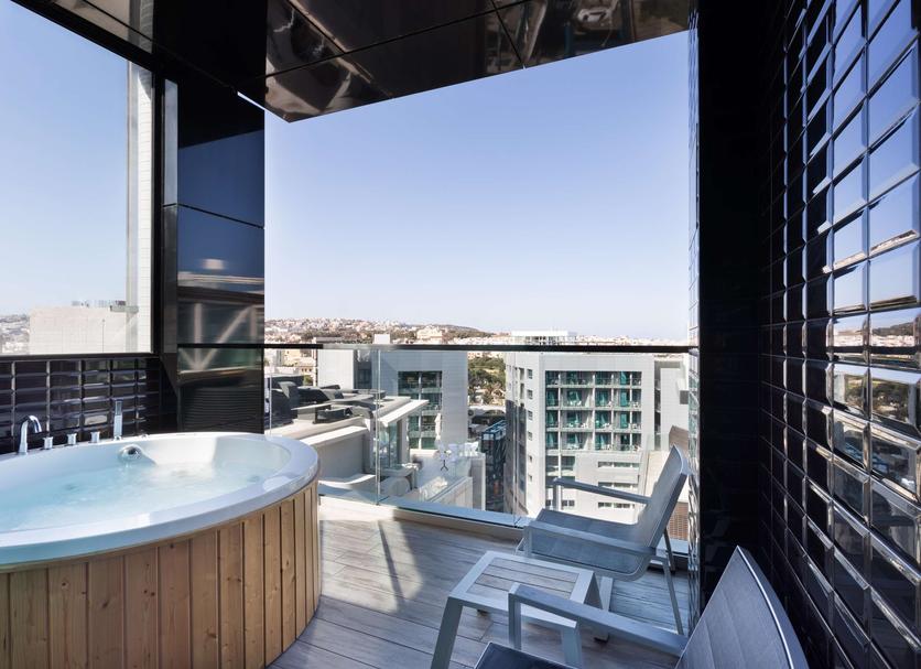 Balkon Billede