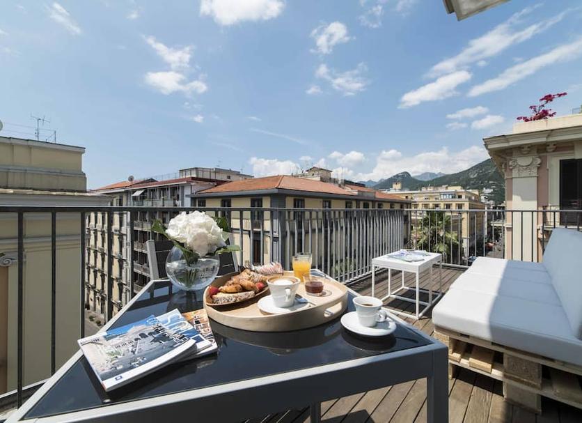 Balkon Billede