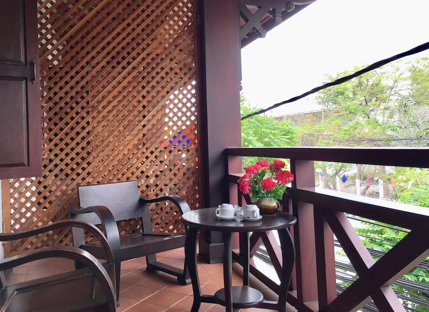 Balkon Billede