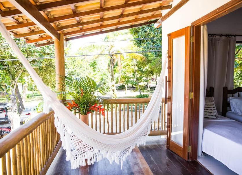 Balkon Billede