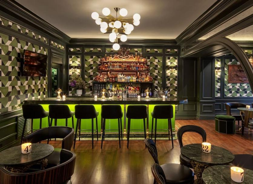 Bar Billede