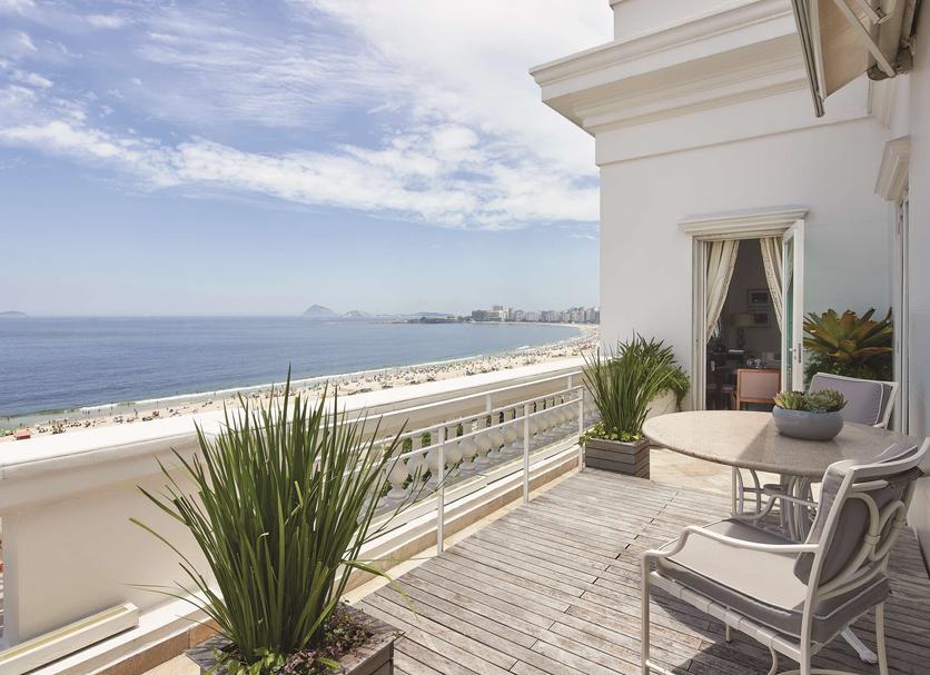 Balkon Billede