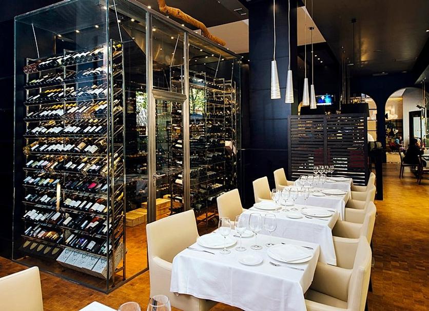 Restaurant Billede