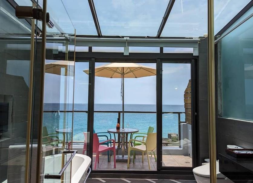 Balkon Billede