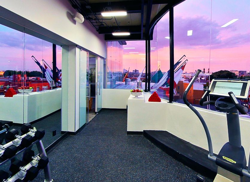 Gym Billede