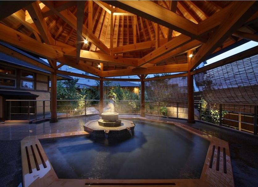 Spa Billede