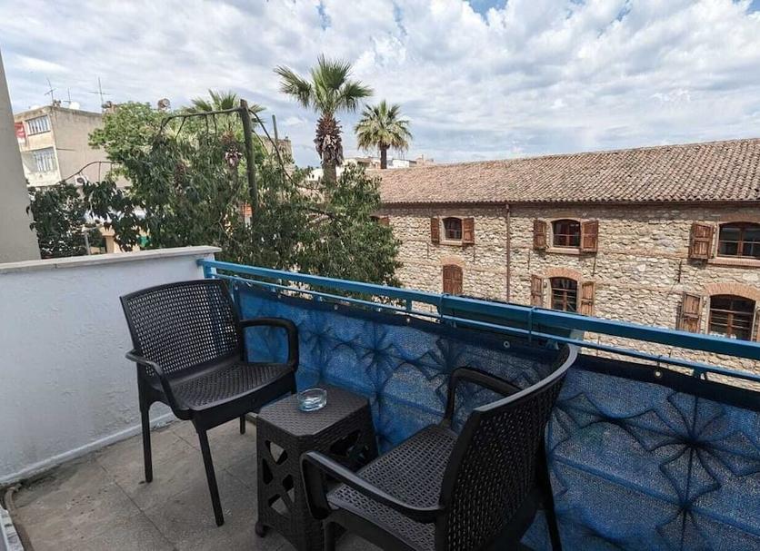 Balkon Billede