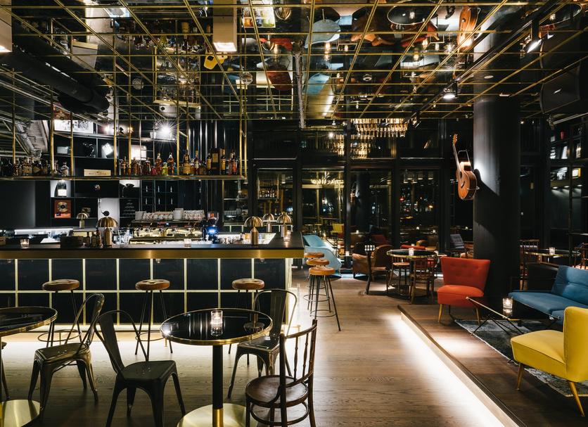 Bar Billede
