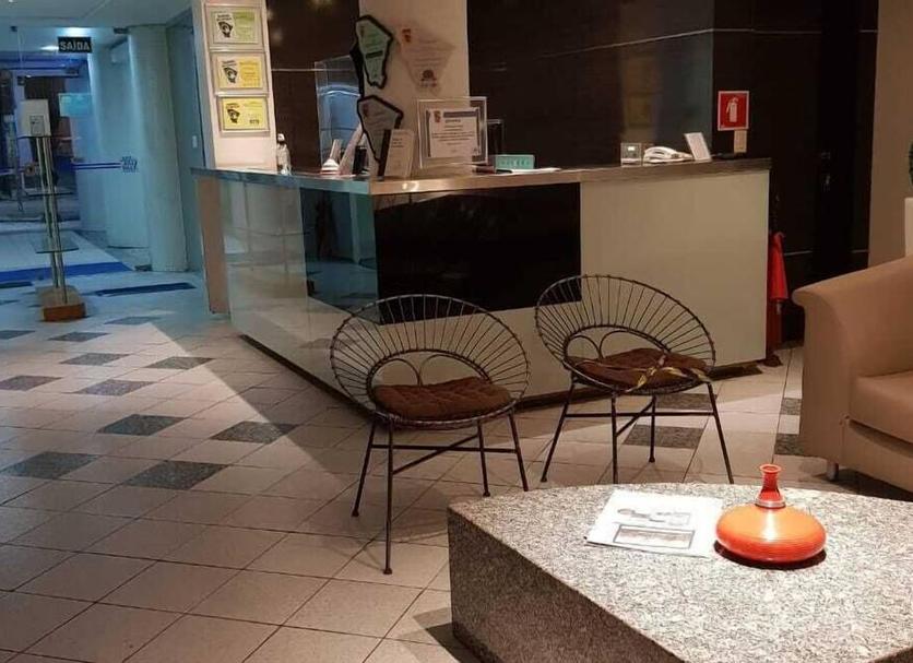Receptionist Billede