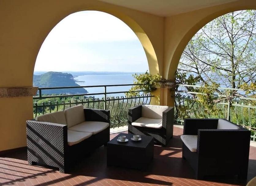 Balkon Billede