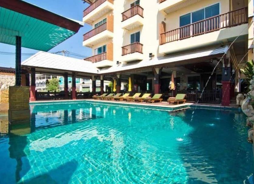 Pool Billede