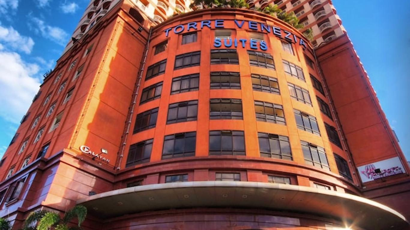 Torre Venezia Suites