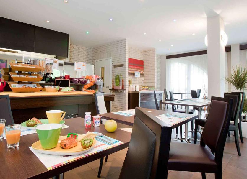 Restaurant Billede