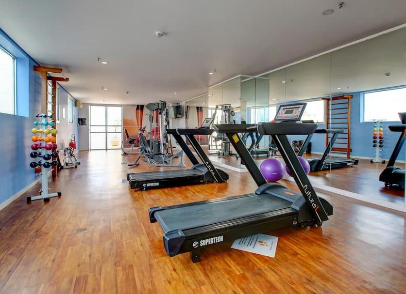 Gym Billede
