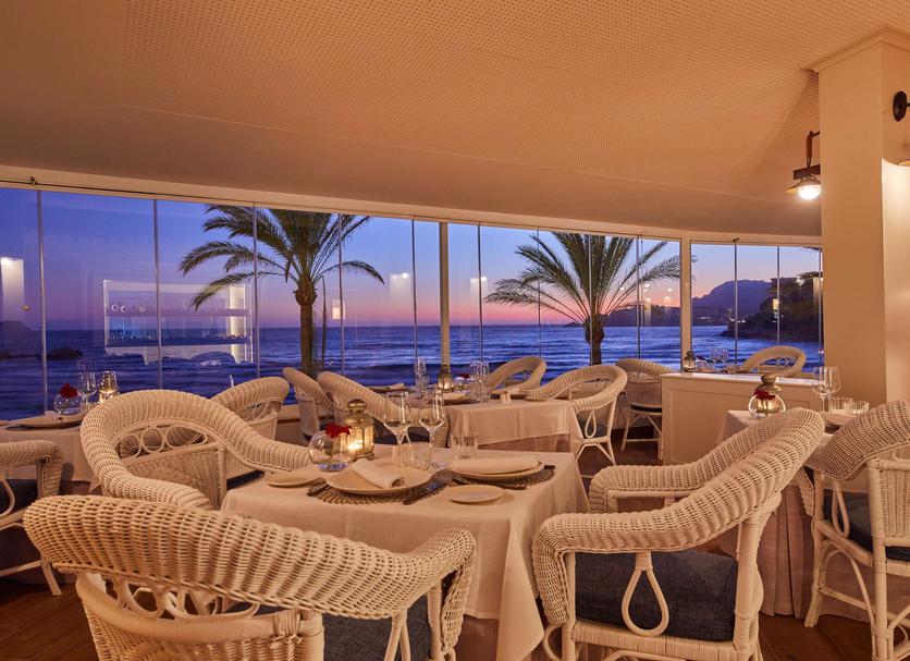 Restaurant Billede